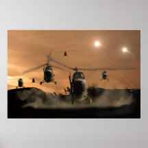 Assaut Suez 1956 de tourbillon Posters