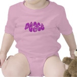 Assez dans le logo rose de paix t-shirt