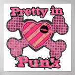 Assez dans le punk posters