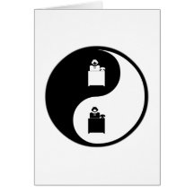 Assistance administrative de Yin Yang Cartes