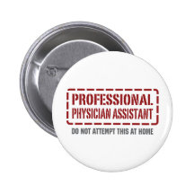 Assistant professionnel de médecin badge