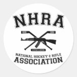 Association nationale d'hockey et de fusil adhésifs