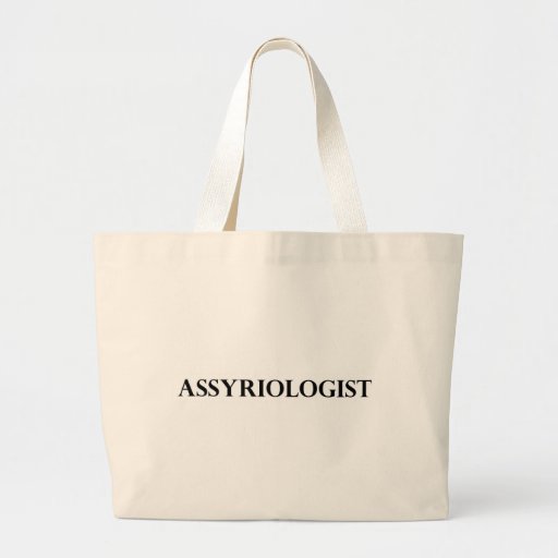 Assyriologist Sacs Fourre-tout