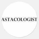 Astacologist Autocollants