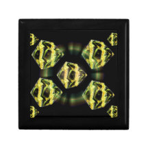 Astrocubes Jewelry Box