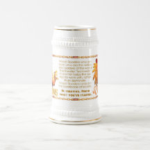 Astrologie de Lion soutenue par zodiaque en bois d Tasse