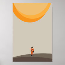 astronaute affiches