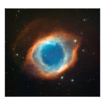 Astronomie d'espace de nébuleuse d'hélice photos