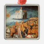 Astronomie vintage, céleste, puissance du ciel décoration de noël