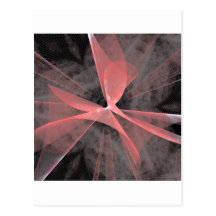 Asym Flower May 2013 Post Card