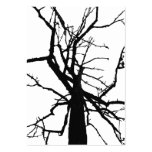 ATC d'abrégé sur dessus d'arbre Carte De Visite