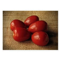 ATC de tomates Cartes De Visite Personnelles