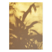 ATC d'ombres Cartes De Visite Personnelles