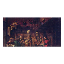 Atelier de réparations de chaussure par Horemans j Photocarte Customisée