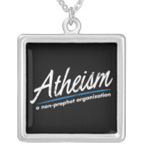 Athéisme : Une organisation de non-prophète colliers