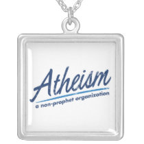 Athéisme une organisation de non-prophète colliers