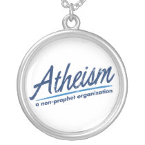 Athéisme une organisation de non-prophète colliers