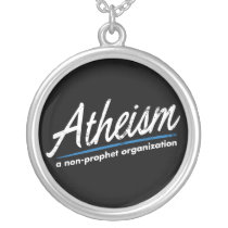 Athéisme : Une organisation de non-prophète colliers