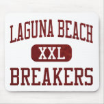 Athlétisme de briseurs de Laguna Beach Tapis De Souris