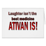 Ativan Cartes De Vœux