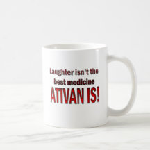 Ativan Mug