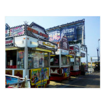 Atlantic City Cartes Postales