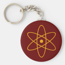 ATOME - keychain Porte-clé
