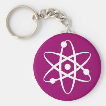 atome porte-clef