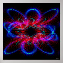Atomique Posters