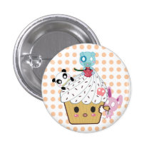 Attaque de petit gâteau ! (>_<) badge