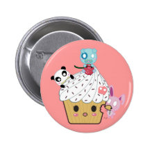 Attaque de petit gâteau ! (>_<) badges