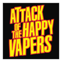 Attaque du Vapers heureux Photographe