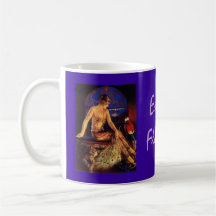Attaquez la fille osée d'aileron de style de ~ hab mugs