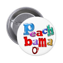 Attaquez Obama Badge Avec Épingle