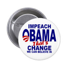 Attaquez Obama Badges Avec Agrafe