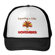 Attendant la petite Turquie en novembre ! Casquettes De Camionneur
