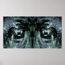 Attentif Posters