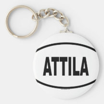 ATTILA PORTE-CLÉS