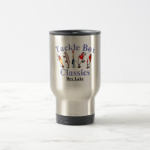 attirail de Roy Tasse