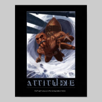 Attitude posters