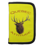 Attitude du Québec Agenda Folio