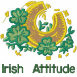 Attitude irlandaise