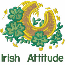 Attitude irlandaise