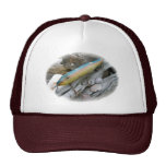 Attrait antique de pêche de Codder de cap de Judas Casquettes