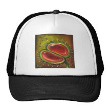 Attrape-mouche de Vénus Casquette