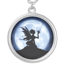 Attrapez un collier de fée d'étoile filante