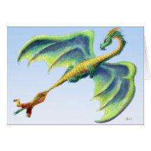 Attrapez un dragon 2 - carte d'obtention du diplôm