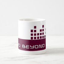 au delà de la tasse de boîtes tasses