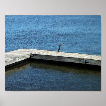 Au dock affiche