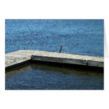 Au dock cartes de vœux